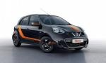 Nissan Micra Fashion Edition 2017 года (IN)